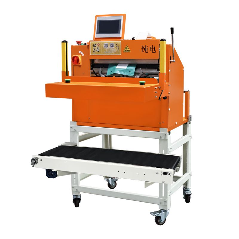 爆款純電火麒麟打包機
